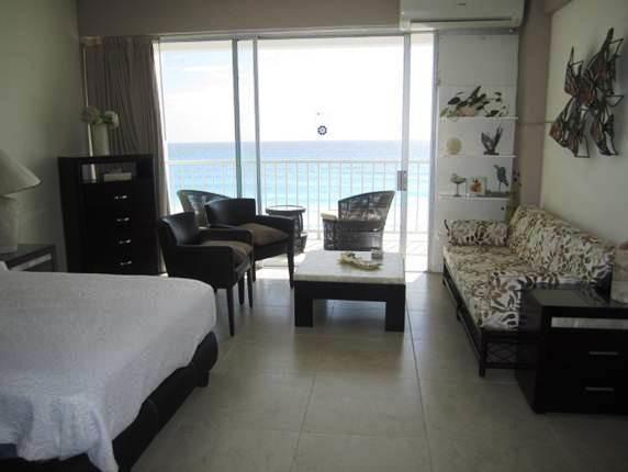Appartement Beachfront Studio Carisa Y Palma