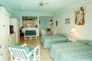 Beachfront Studio Carisa Y Palma Appartement