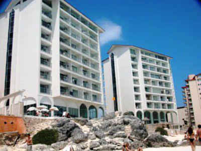 Appartement Beachfront Studio Carisa Y Palma Cancún